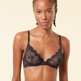 Etam sky - SC classique in black
