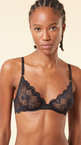 Etam sky - SC classique in black