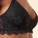 Etam sky - SA cf scoop in black