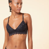 Etam sky - SA cf scoop in black