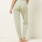 Etam gam - pantalon in green