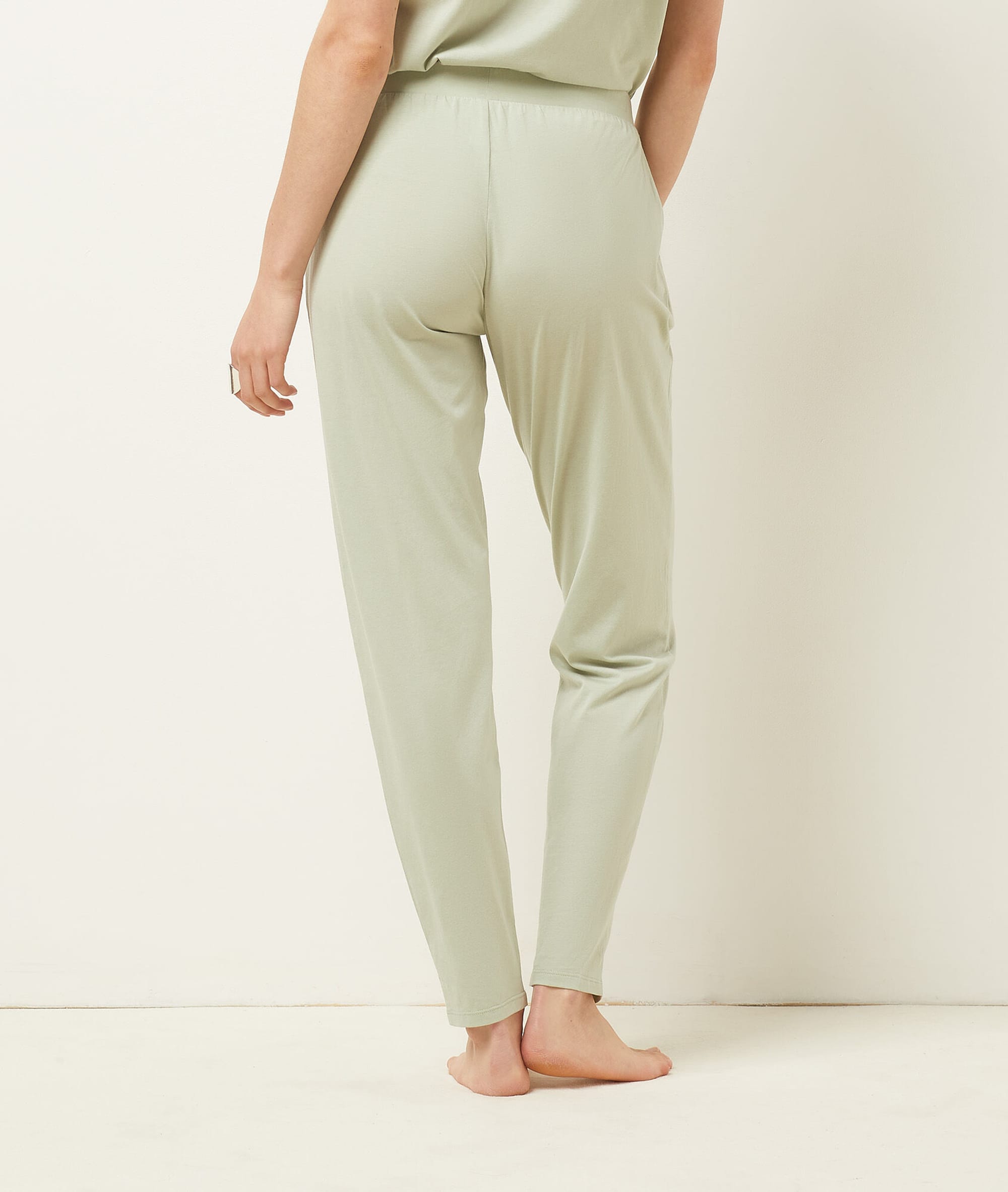 Etam gam - pantalon in green