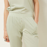 Etam gam - pantalon in green