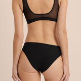 Etam pure fit - culotte in black