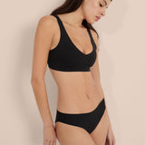Etam pure fit - culotte in black