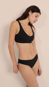 Etam pure fit - culotte in black
