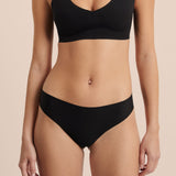 Etam pure fit - culotte in black