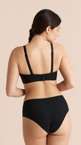 Etam pure fit - cf bandeau d in black