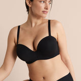 Etam pure fit - cf bandeau d in black