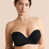 Etam pure fit - cf bandeau d in black