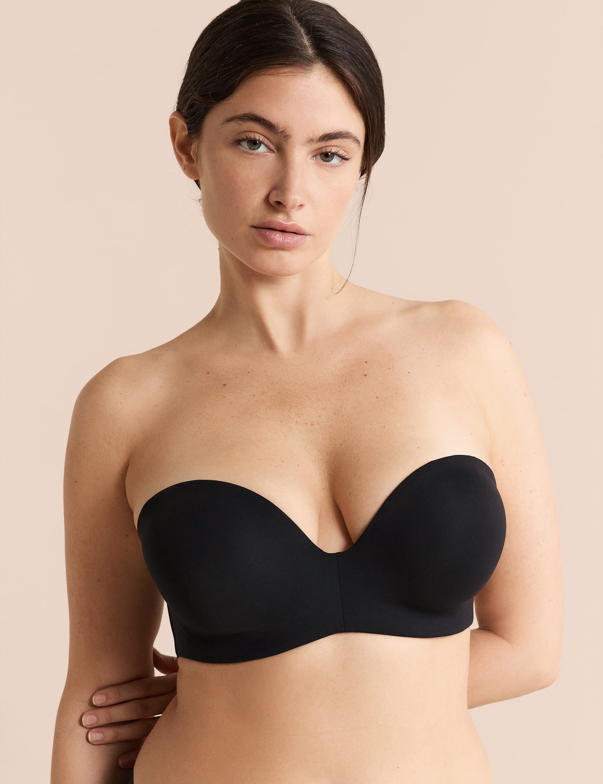 Etam pure fit - cf bandeau d in black