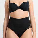 Etam power lace byetam - culotte th in black