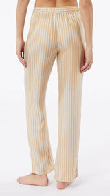 Etam saadi - pantalon in moutarde ocre - Image 2
