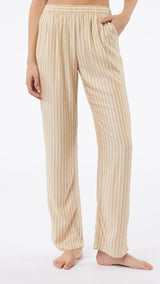 Etam saadi - pantalon in moutarde ocre - Image 1