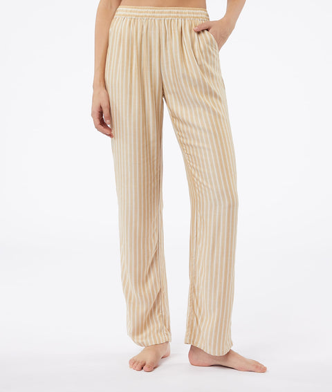 Etam saadi - pantalon in moutarde ocre