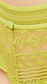 Etam artiste - tanga in anis