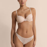 Etam idole - N4 classique in rose poudre