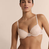 Etam idole - N4 classique in rose poudre