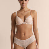 Etam idole - N2 classique in rose poudre