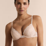 Etam idole - N2 classique in rose poudre