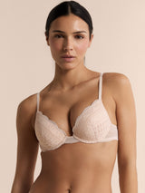 rose poudre