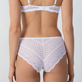 Etam idole - shorty in white