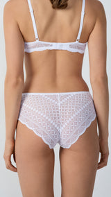 Etam idole - shorty in white