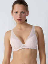 rose poudre