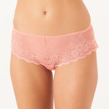 Etam rythme - shorty in rose bonbon