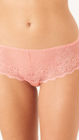 Etam rythme - shorty in rose bonbon
