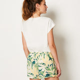 Etam chance - short in jaune vif - Image 2