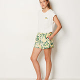 Etam chance - short in jaune vif - Image 1