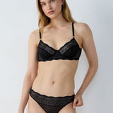 Etam idole - SC classique in black