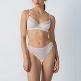 Etam idole - SC classique in rose poudre