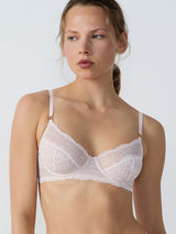 rose poudre