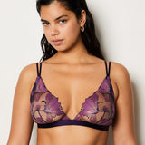 Etam exaltee - SA triangle in myrtille - Image 3