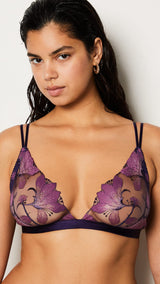 Etam exaltee - SA triangle in myrtille - Image 3
