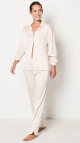 Etam tiger jacquard - pantalon in lin - Image 1