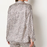 Etam beo - chemise ml in imp bleu vert,,, - Image 2