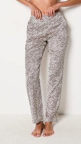 Etam beo - pantalon in imp bleu vert,,, - Image 4