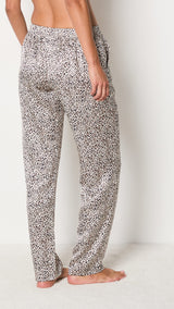 Etam beo - pantalon in imp bleu vert,,, - Image 2