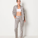 Etam beo - pantalon in imp bleu vert,,, - Image 1