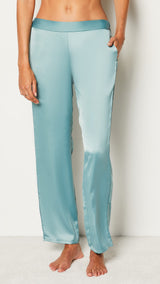 Etam balda - pantalon in bleu vert