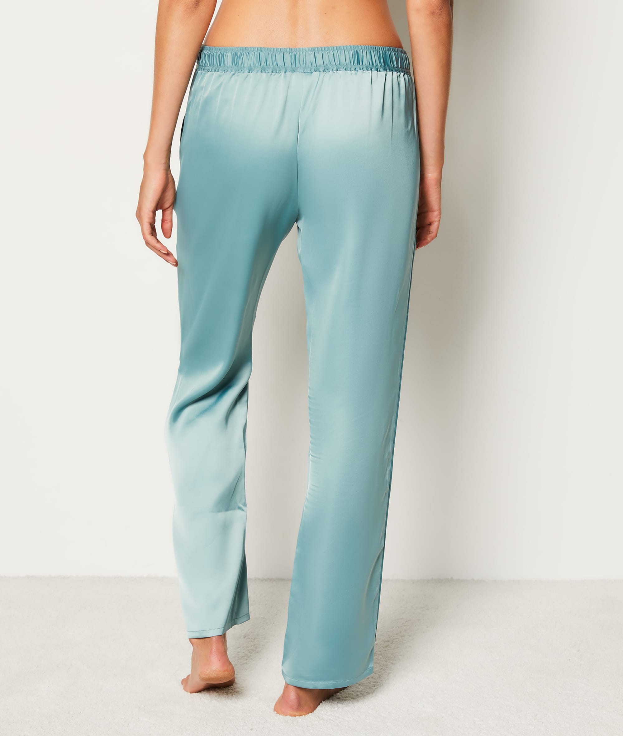 Etam balda - pantalon in bleu vert