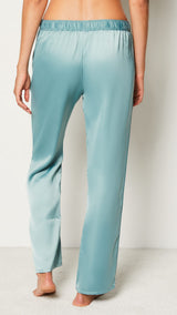 Etam balda - pantalon in bleu vert