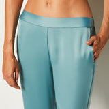 Etam balda - pantalon in bleu vert