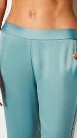 Etam balda - pantalon in bleu vert
