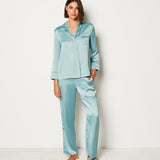 Etam balda - pantalon in bleu vert