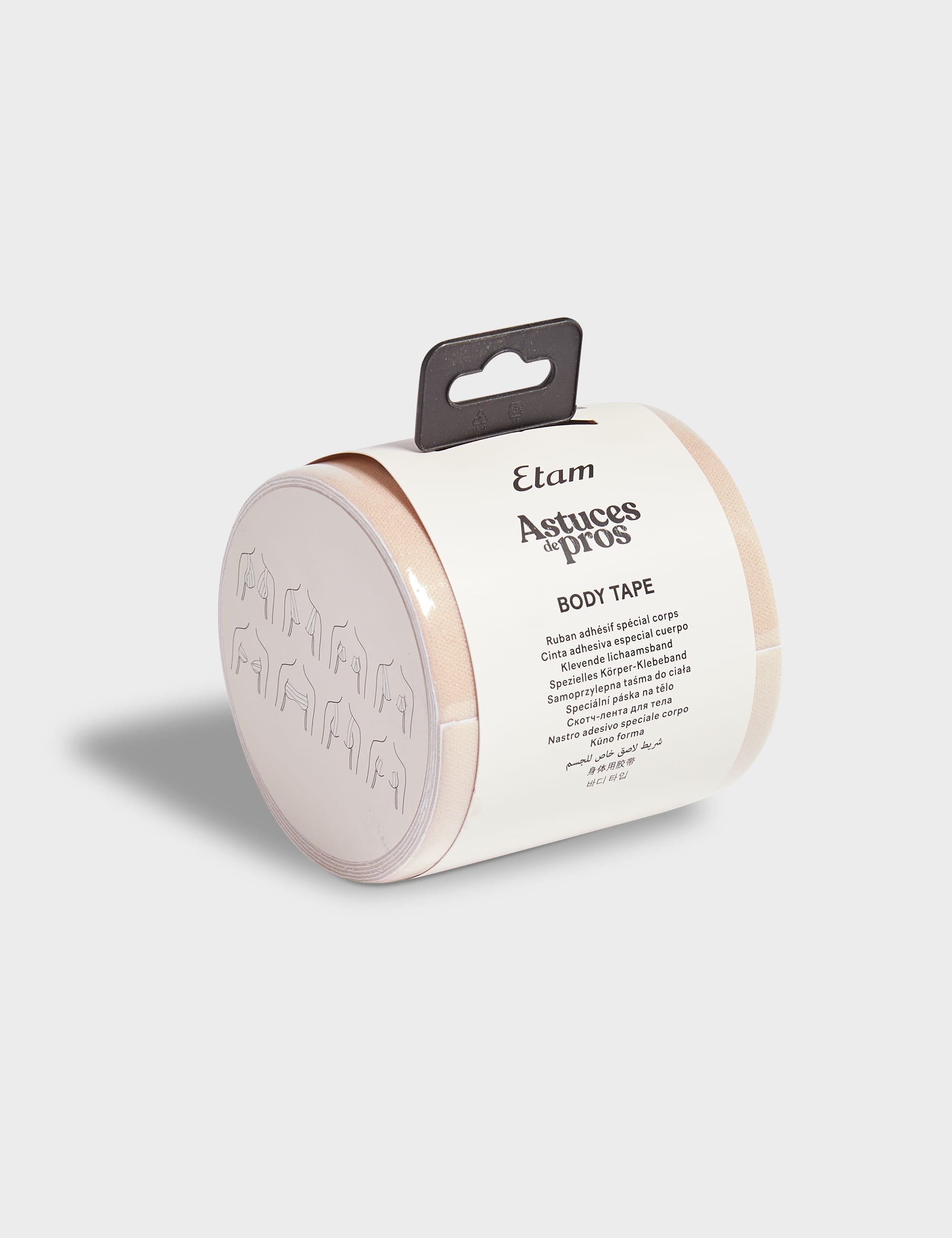 Etam body tapes ruban adhesif special sable 2 in sand - Image 1