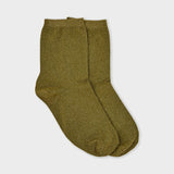 Etam etincelle rib - socks in kaki olive